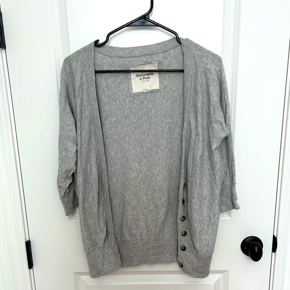 Abercrombie & Fitch cardigan